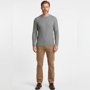 Levis 505 Mens Khaki Jeans